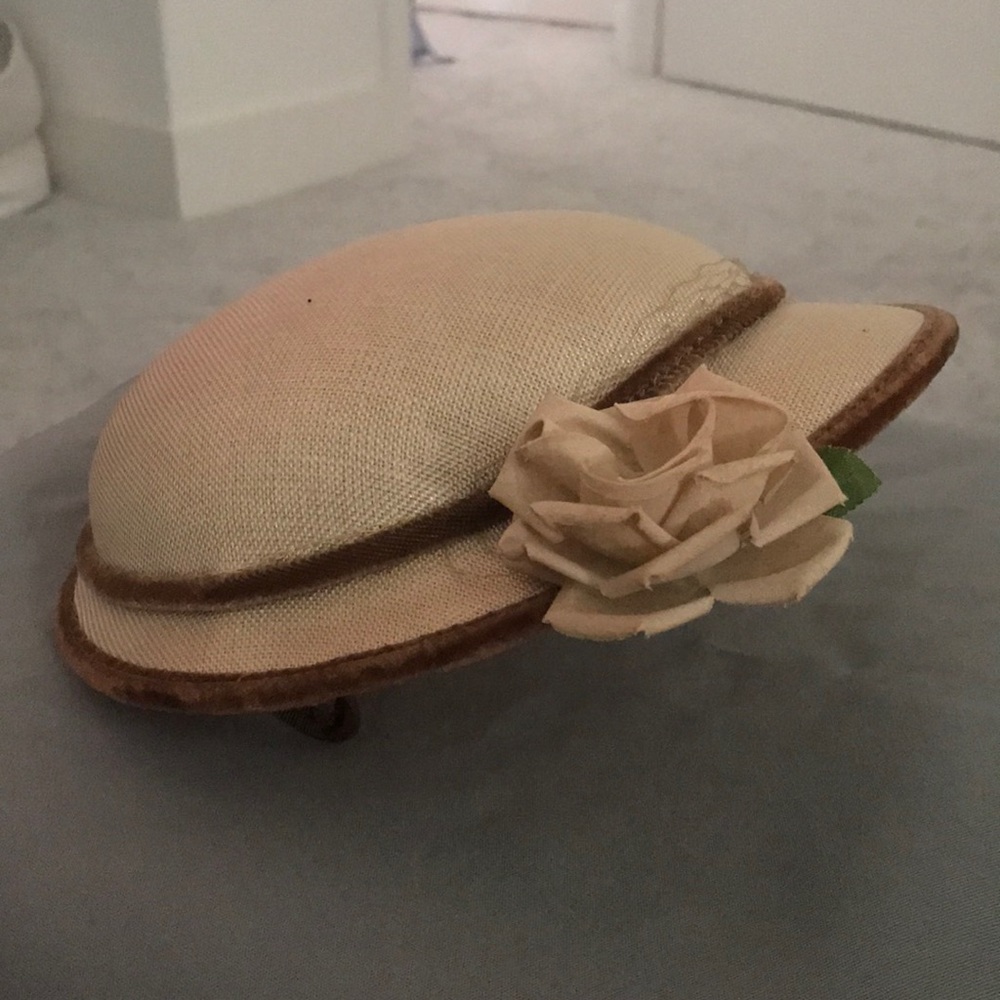 Vintage hat
